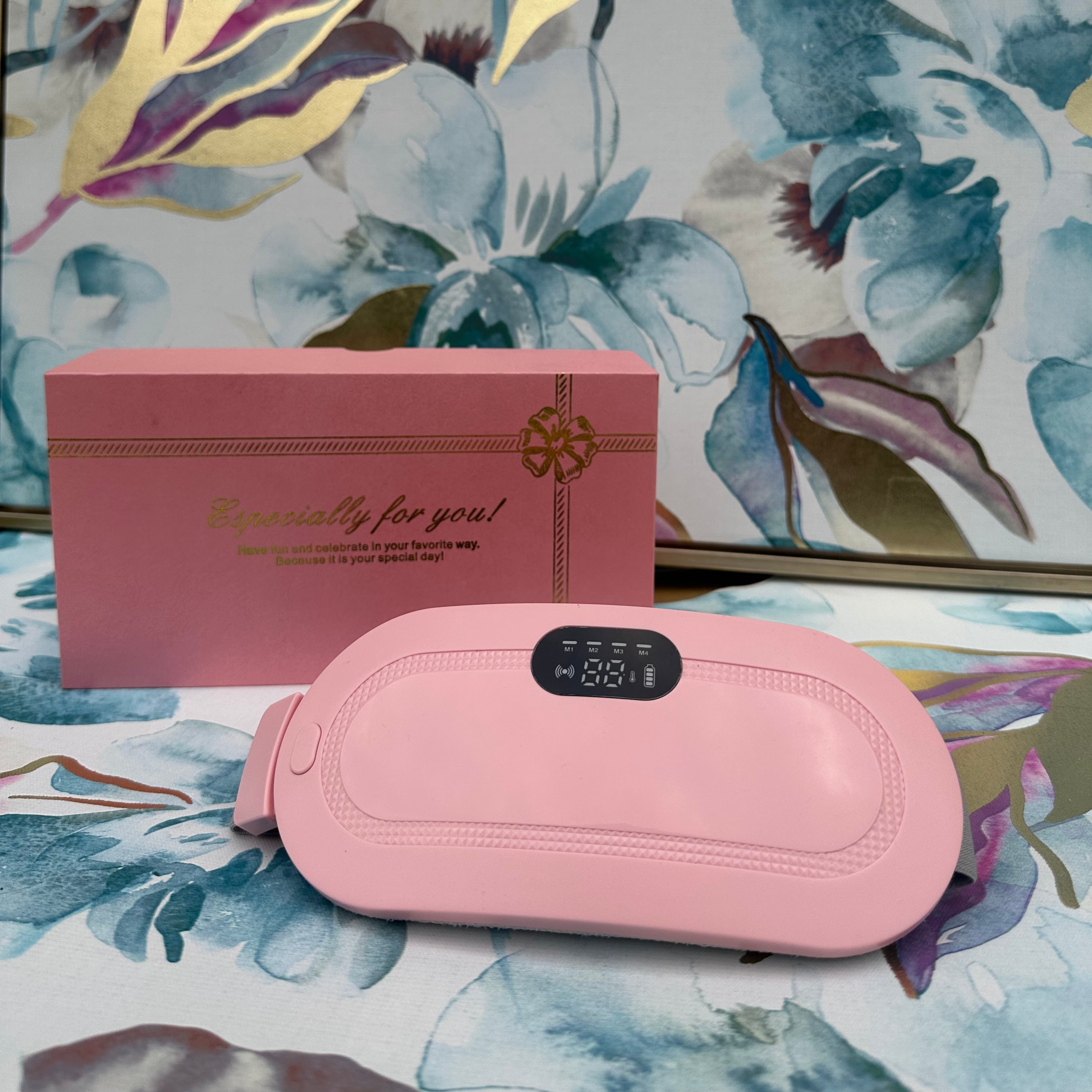 Ceinture chauffante Solyn