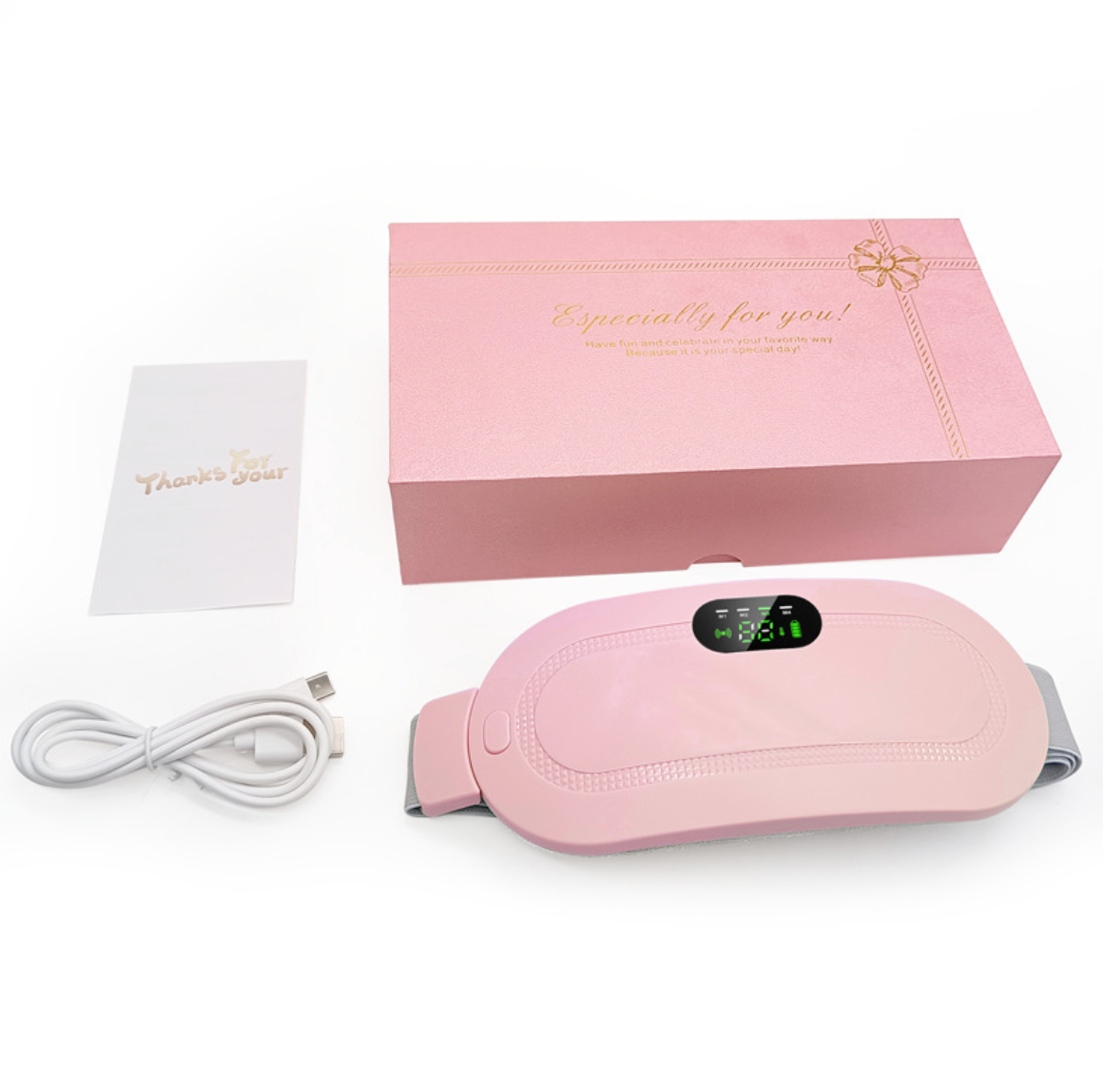 Ceinture chauffante Solyn