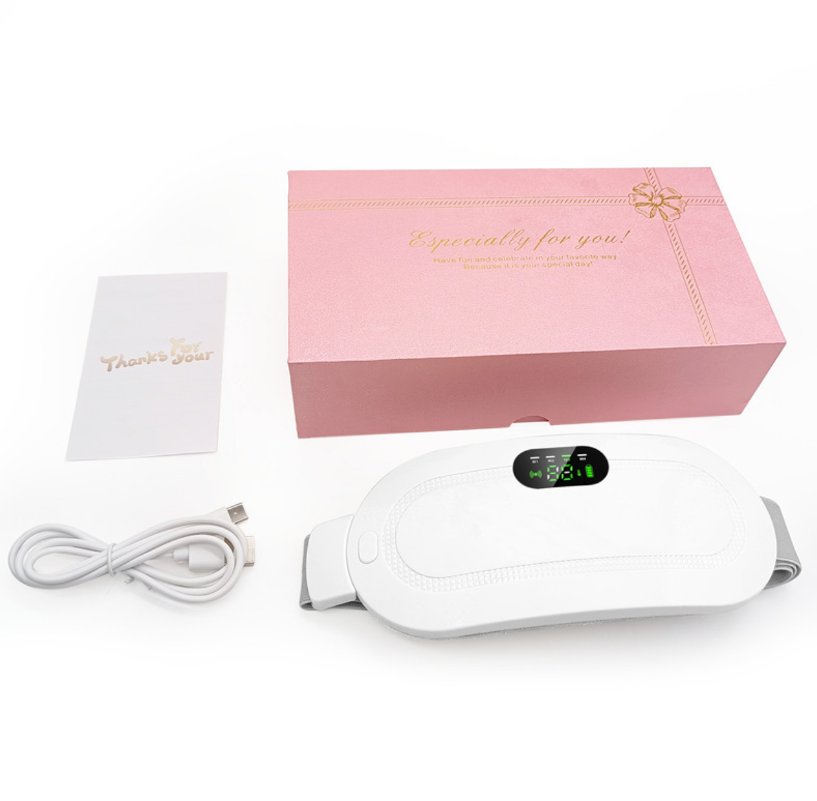 Ceinture chauffante Solyn
